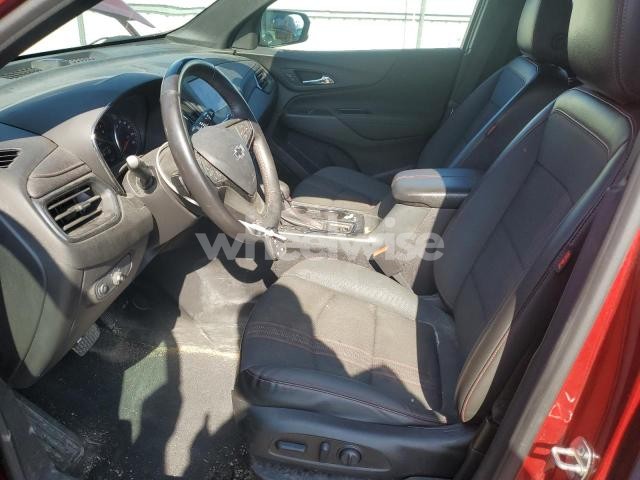 Photo 6 of 2022 CHEVROLET EQUINOX RS (VIN 3GNAXWEV4NS166519)