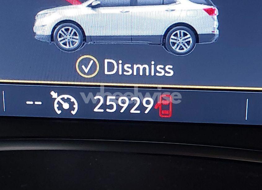 Photo 7 of 2022 Chevrolet Equinox AWD RS (VIN 3GNAXWEV4NS206257)