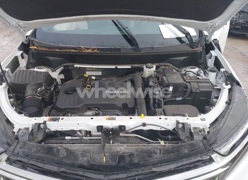 Photo 10 of 2022 Chevrolet Equinox AWD RS (VIN 3GNAXWEV7NS240161)