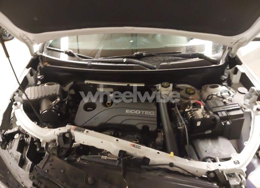 Photo 10 of 2022 Chevrolet Equinox AWD RS (VIN 3GNAXWEV8NS111684)