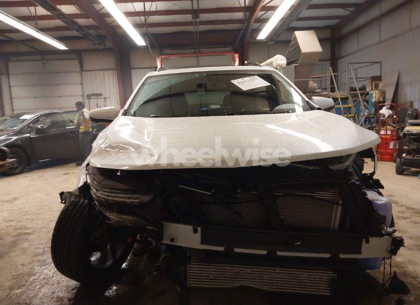 Photo 13 of 2022 Chevrolet Equinox AWD RS (VIN 3GNAXWEV8NS111684)