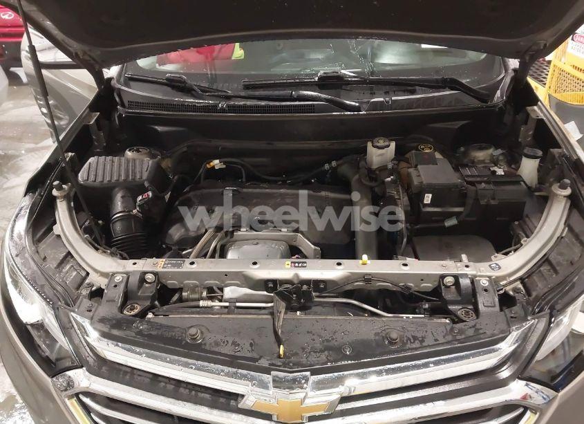 Photo 10 of 2018 Chevrolet Equinox PREMIER (VIN 3GNAXWEX9JS640296)