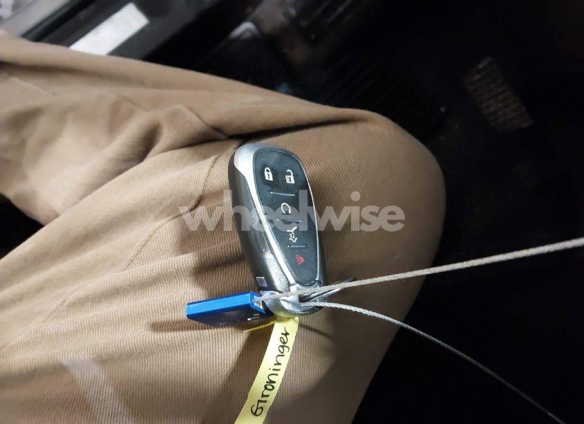 Photo 11 of 2018 Chevrolet Equinox PREMIER (VIN 3GNAXWEX9JS640296)