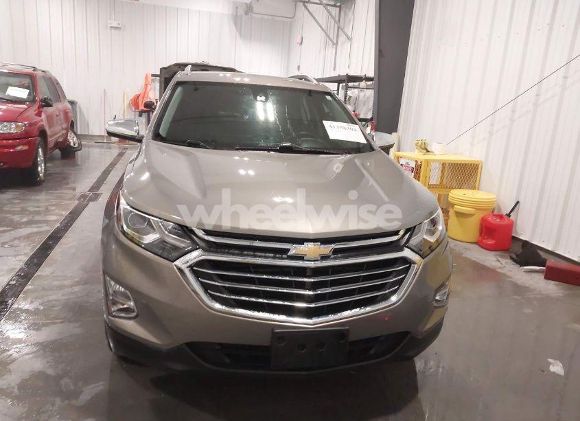 Photo 13 of 2018 Chevrolet Equinox PREMIER (VIN 3GNAXWEX9JS640296)