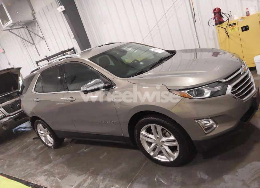 Photo 14 of 2018 Chevrolet Equinox PREMIER (VIN 3GNAXWEX9JS640296)