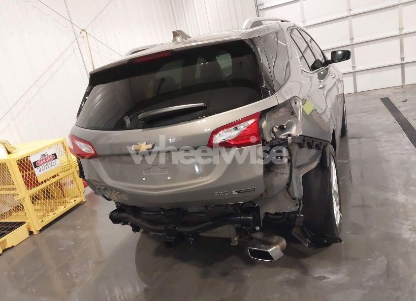 Photo 17 of 2018 Chevrolet Equinox PREMIER (VIN 3GNAXWEX9JS640296)