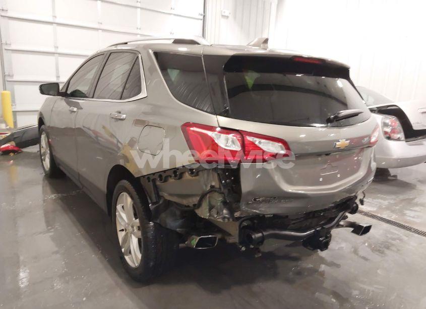 Photo 6 of 2018 Chevrolet Equinox PREMIER (VIN 3GNAXWEX9JS640296)