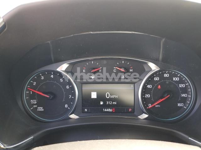 Photo 10 of 2024 CHEVROLET EQUINOX PREMIERE N/A (VIN 3GNAXXEG0RL277401)