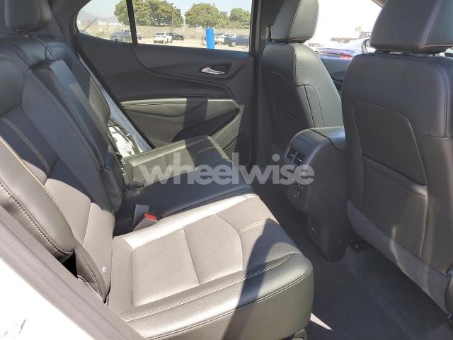 Photo 11 of 2024 CHEVROLET EQUINOX PREMIERE N/A (VIN 3GNAXXEG0RL277401)