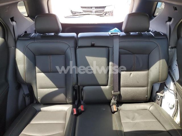 Photo 13 of 2024 CHEVROLET EQUINOX PREMIERE N/A (VIN 3GNAXXEG0RL277401)