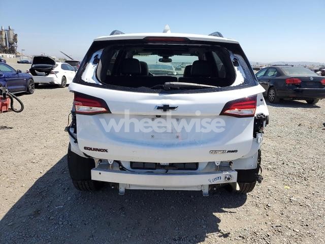 Photo 14 of 2024 CHEVROLET EQUINOX PREMIERE N/A (VIN 3GNAXXEG0RL277401)