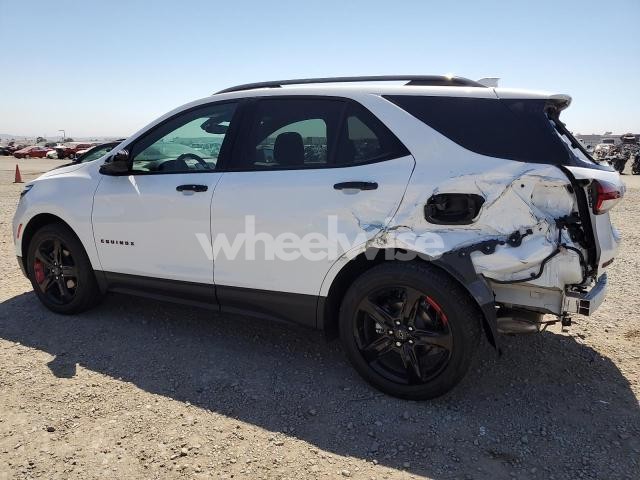 Photo 5 of 2024 CHEVROLET EQUINOX PREMIERE N/A (VIN 3GNAXXEG0RL277401)