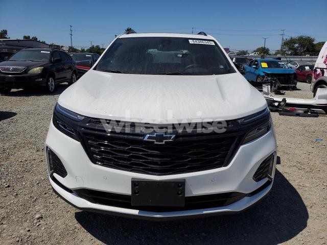 Photo 6 of 2024 CHEVROLET EQUINOX PREMIERE N/A (VIN 3GNAXXEG0RL277401)