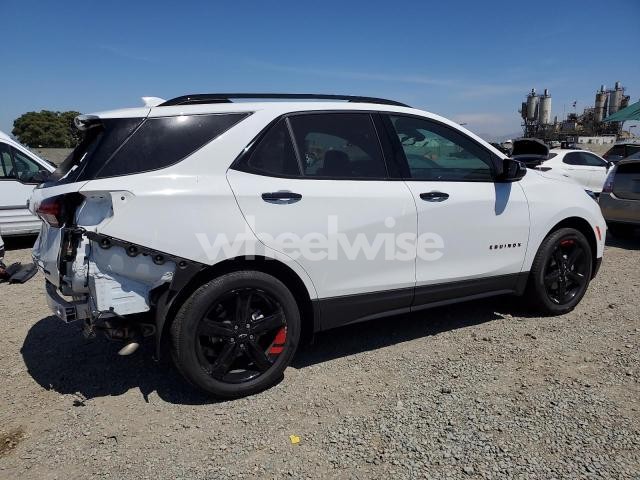 Photo 9 of 2024 CHEVROLET EQUINOX PREMIERE N/A (VIN 3GNAXXEG0RL277401)