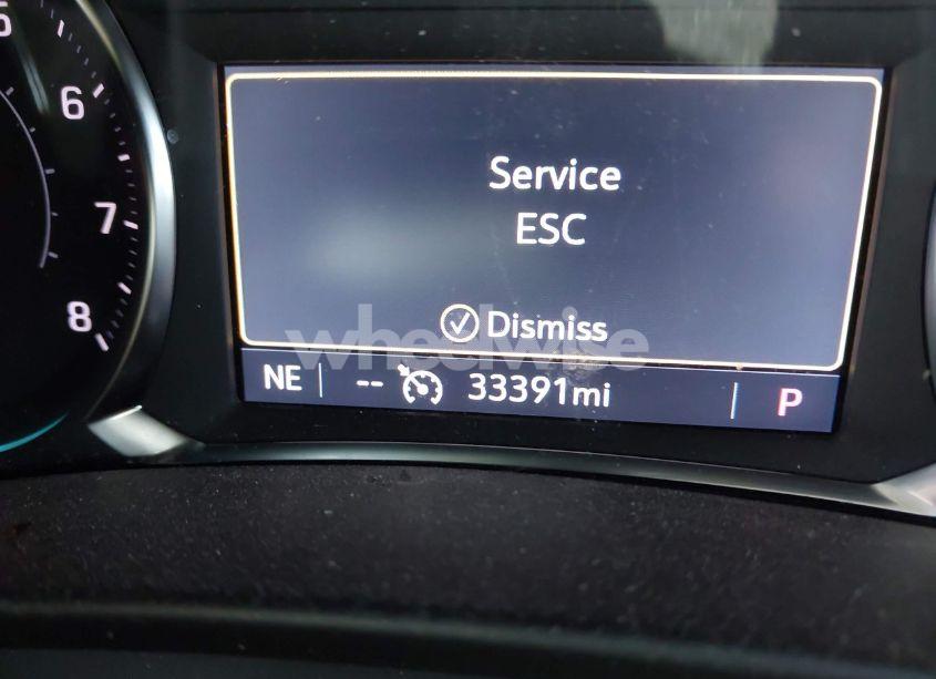 Photo 14 of 2023 Chevrolet Equinox AWD PREMIER (VIN 3GNAXXEG2PL206262)