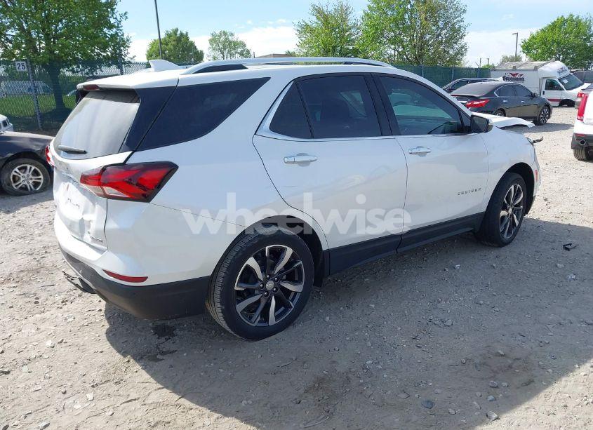 Photo 4 of 2023 Chevrolet Equinox AWD PREMIER (VIN 3GNAXXEG2PL206262)
