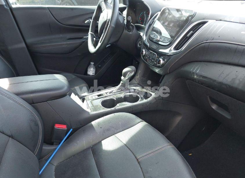 Photo 5 of 2023 Chevrolet Equinox AWD PREMIER (VIN 3GNAXXEG2PL206262)