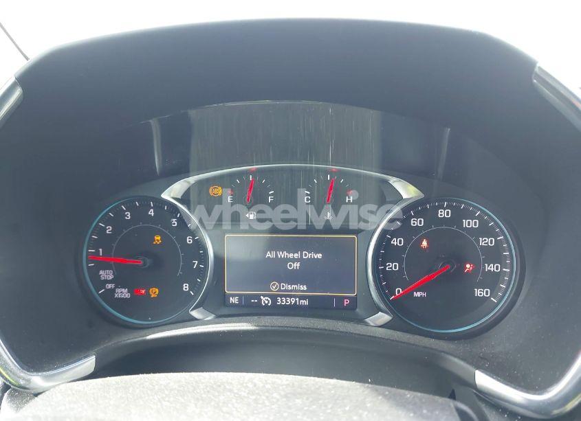 Photo 7 of 2023 Chevrolet Equinox AWD PREMIER (VIN 3GNAXXEG2PL206262)