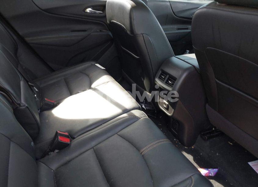 Photo 8 of 2023 Chevrolet Equinox AWD PREMIER (VIN 3GNAXXEG2PL206262)