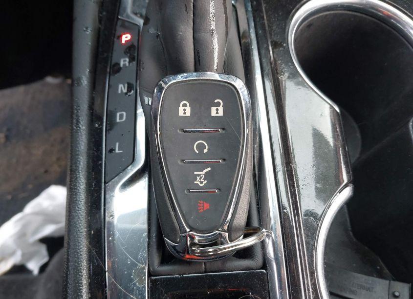 Photo 11 of 2023 Chevrolet Equinox AWD PREMIER (VIN 3GNAXXEG4PL160479)