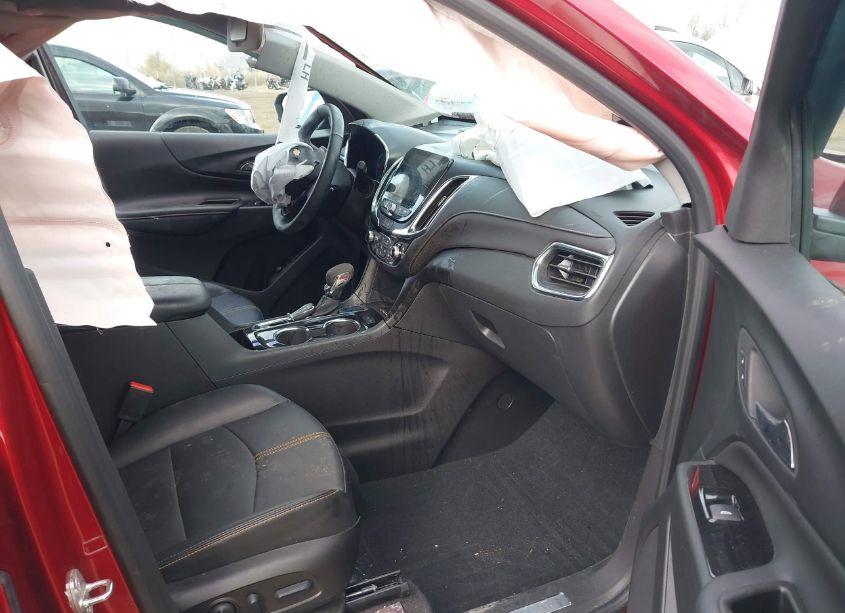 Photo 5 of 2023 Chevrolet Equinox AWD PREMIER (VIN 3GNAXXEG4PL160479)
