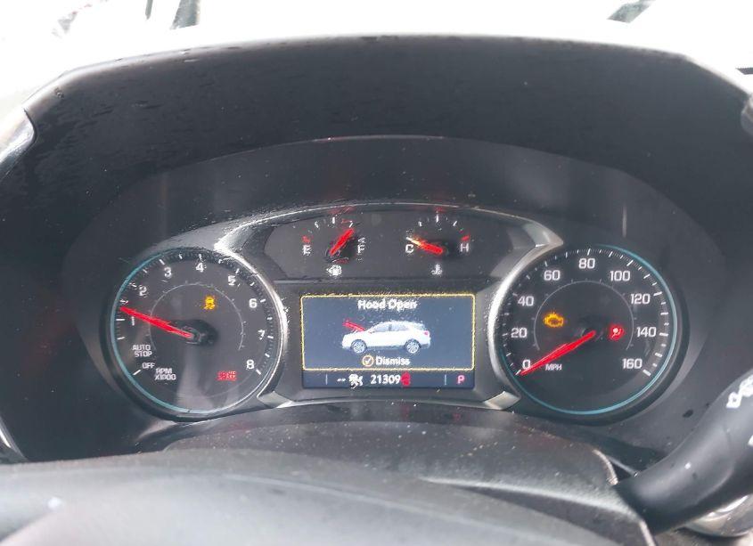 Photo 7 of 2023 Chevrolet Equinox AWD PREMIER (VIN 3GNAXXEG4PL160479)