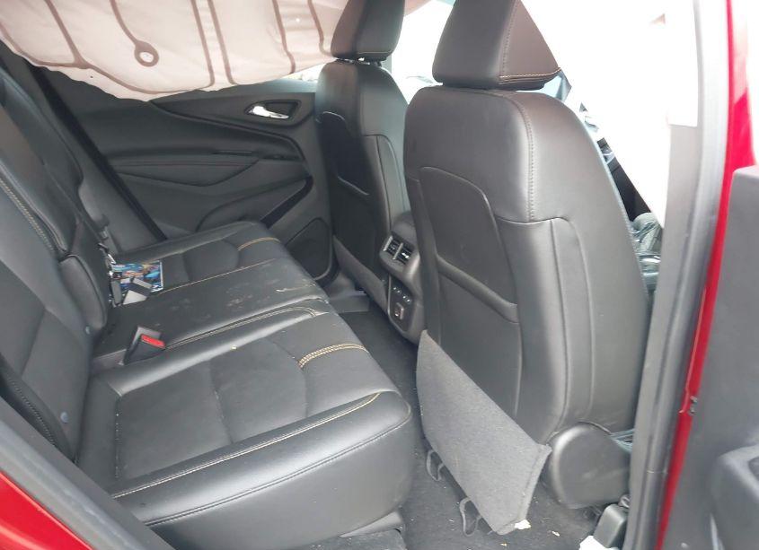 Photo 8 of 2023 Chevrolet Equinox AWD PREMIER (VIN 3GNAXXEG4PL160479)