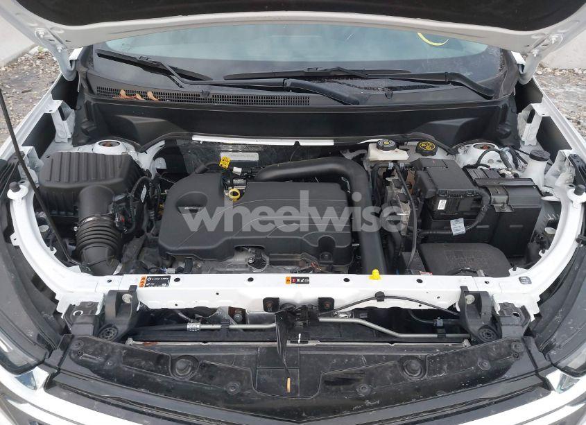 Photo 10 of 2023 Chevrolet Equinox AWD PREMIER (VIN 3GNAXXEG4PL217635)