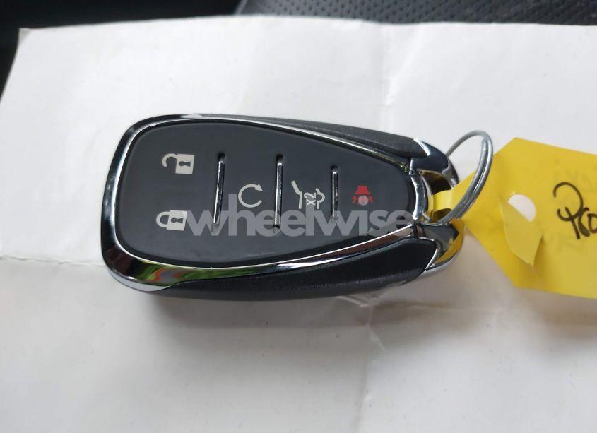 Photo 11 of 2023 Chevrolet Equinox AWD PREMIER (VIN 3GNAXXEG4PL217635)