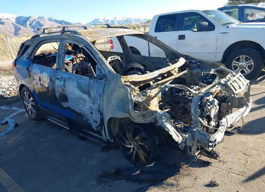 2024 Chevrolet Equinox AWD PREMIER (VIN 3GNAXXEG6RL190957) main photo