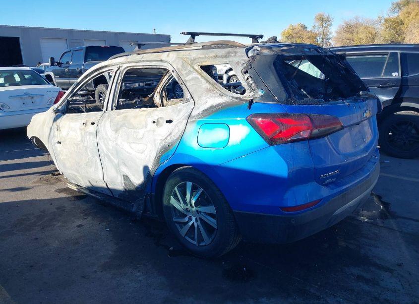 Photo 3 of 2024 Chevrolet Equinox AWD PREMIER (VIN 3GNAXXEG6RL190957)