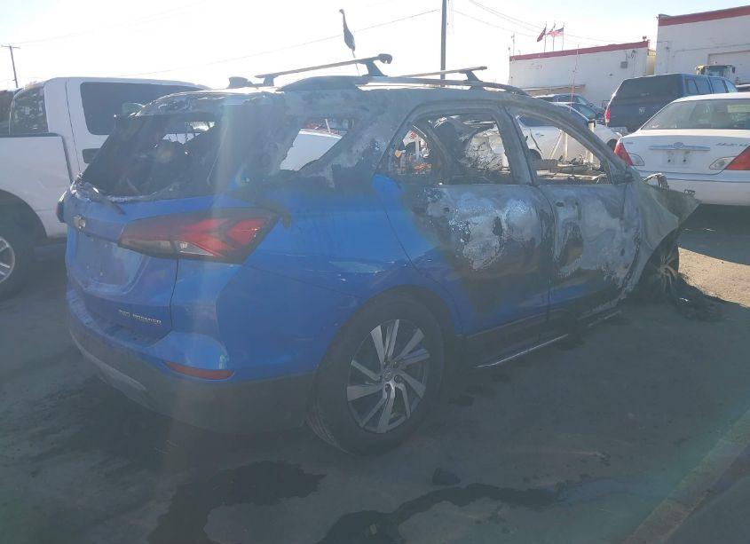 Photo 4 of 2024 Chevrolet Equinox AWD PREMIER (VIN 3GNAXXEG6RL190957)