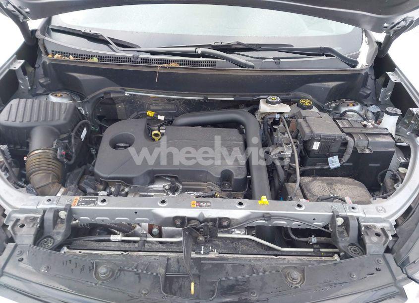 Photo 10 of 2023 Chevrolet Equinox AWD PREMIER (VIN 3GNAXXEG7PL140520)