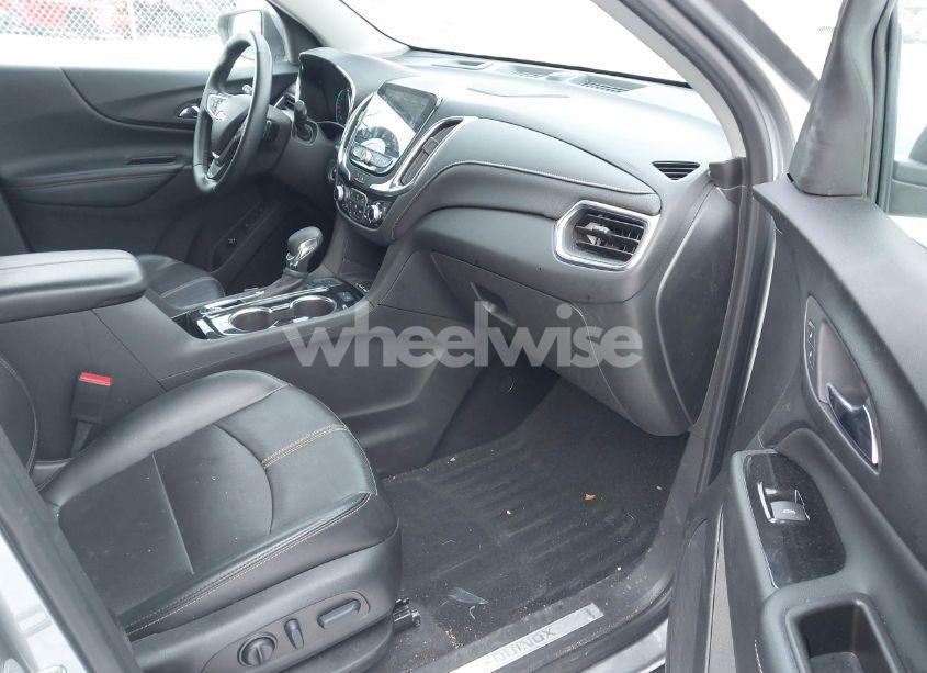 Photo 5 of 2023 Chevrolet Equinox AWD PREMIER (VIN 3GNAXXEG7PL140520)
