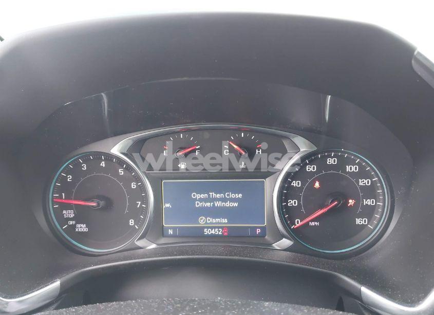 Photo 7 of 2023 Chevrolet Equinox AWD PREMIER (VIN 3GNAXXEG7PL140520)