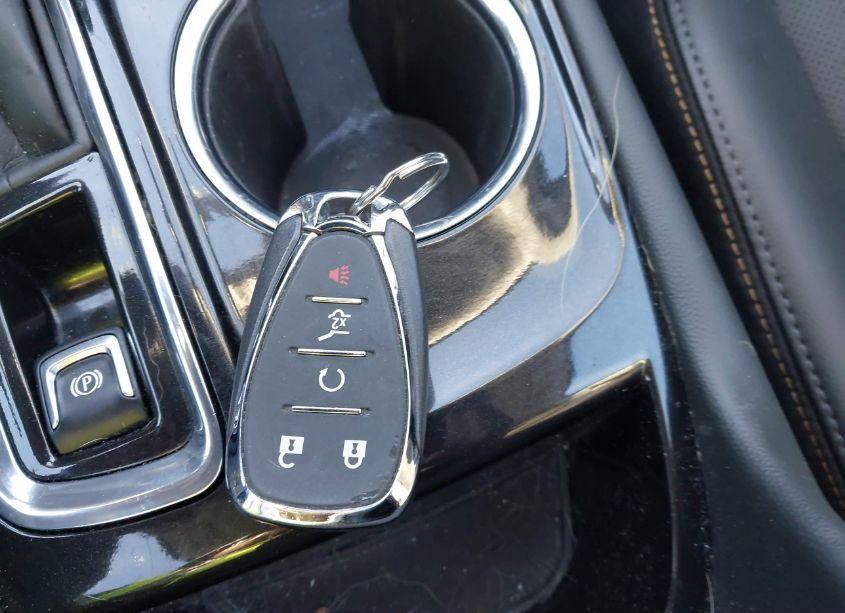 Photo 11 of 2023 Chevrolet Equinox AWD PREMIER (VIN 3GNAXXEG7PL170729)