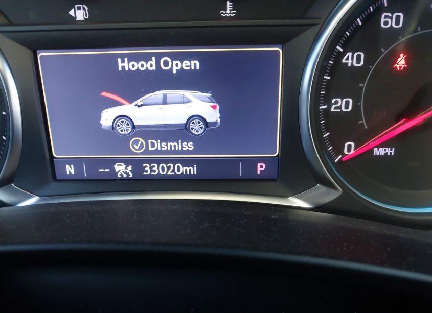 Photo 15 of 2023 Chevrolet Equinox AWD PREMIER (VIN 3GNAXXEG7PL170729)