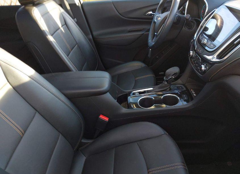 Photo 5 of 2023 Chevrolet Equinox AWD PREMIER (VIN 3GNAXXEG7PL170729)