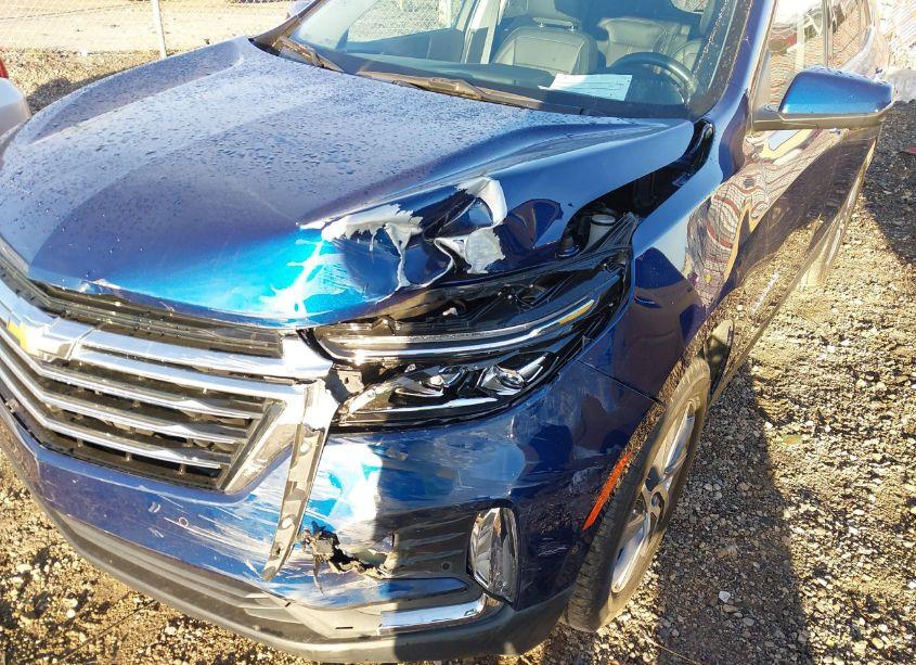 Photo 6 of 2023 Chevrolet Equinox AWD PREMIER (VIN 3GNAXXEG7PL170729)