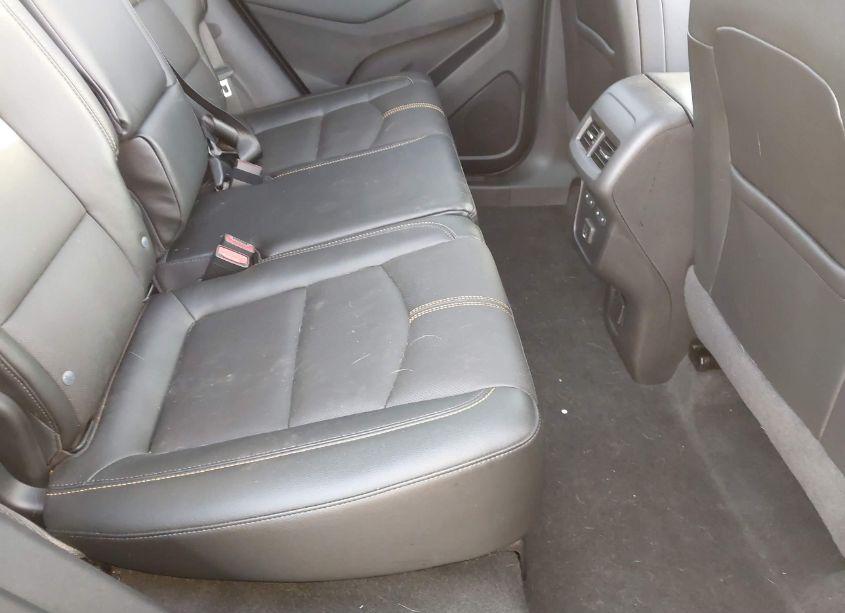 Photo 8 of 2023 Chevrolet Equinox AWD PREMIER (VIN 3GNAXXEG7PL170729)