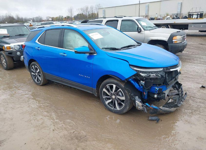 2024 Chevrolet Equinox AWD PREMIER (VIN 3GNAXXEG8RL133224) main photo