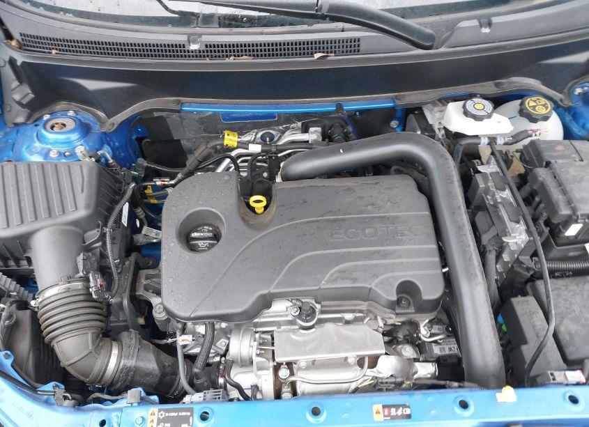 Photo 10 of 2024 Chevrolet Equinox AWD PREMIER (VIN 3GNAXXEG8RL133224)