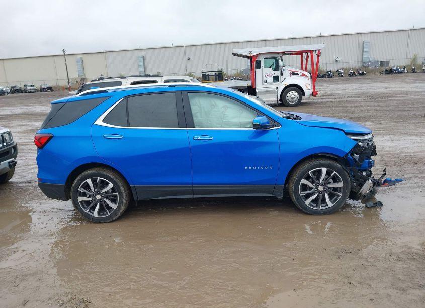 Photo 13 of 2024 Chevrolet Equinox AWD PREMIER (VIN 3GNAXXEG8RL133224)