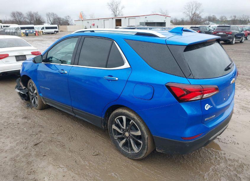 Photo 3 of 2024 Chevrolet Equinox AWD PREMIER (VIN 3GNAXXEG8RL133224)