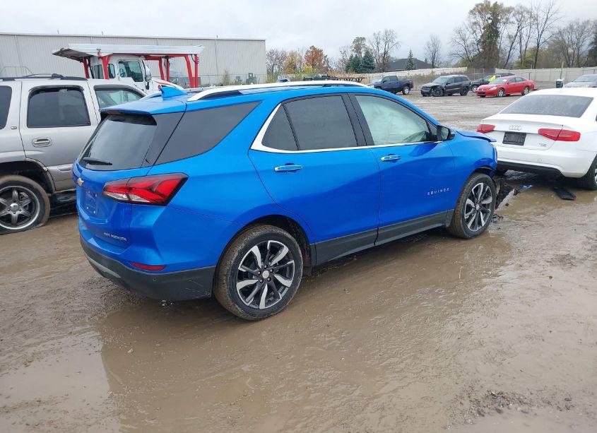 Photo 4 of 2024 Chevrolet Equinox AWD PREMIER (VIN 3GNAXXEG8RL133224)