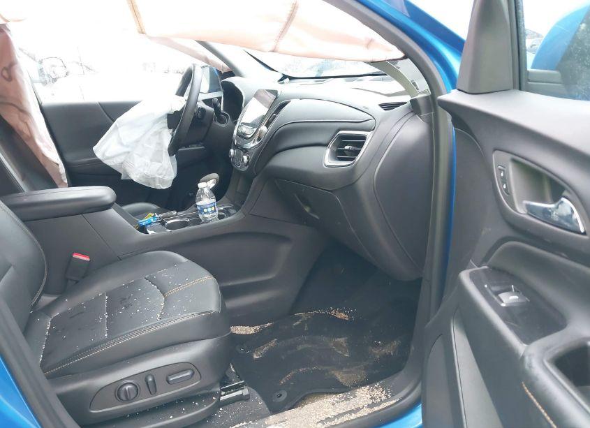 Photo 5 of 2024 Chevrolet Equinox AWD PREMIER (VIN 3GNAXXEG8RL133224)