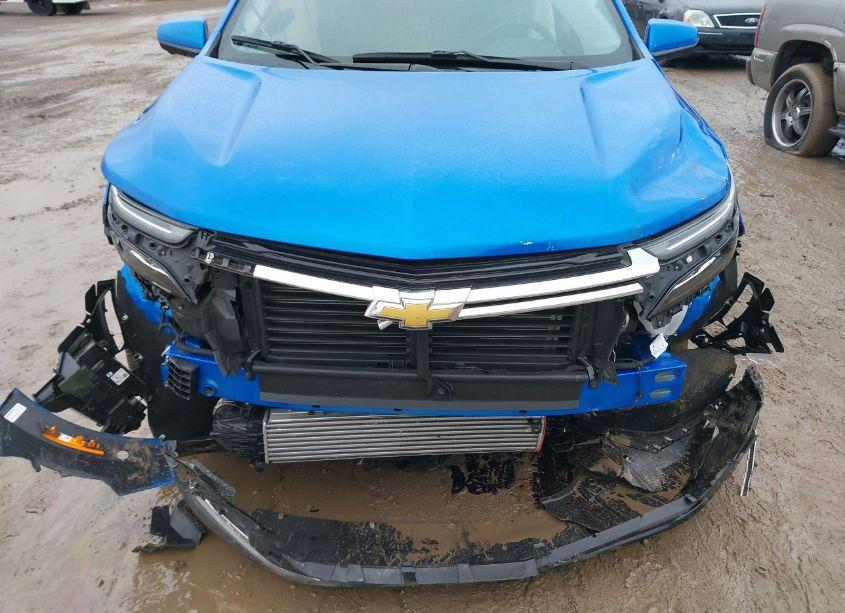 Photo 6 of 2024 Chevrolet Equinox AWD PREMIER (VIN 3GNAXXEG8RL133224)