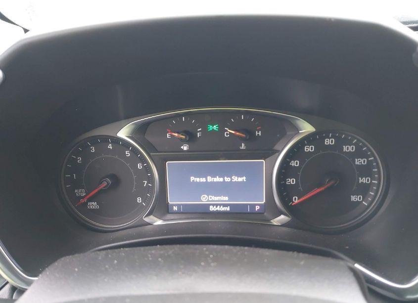 Photo 7 of 2024 Chevrolet Equinox AWD PREMIER (VIN 3GNAXXEG8RL133224)