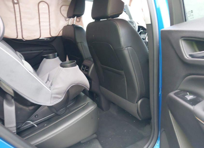 Photo 8 of 2024 Chevrolet Equinox AWD PREMIER (VIN 3GNAXXEG8RL133224)