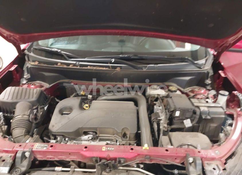 Photo 10 of 2024 Chevrolet Equinox AWD PREMIER (VIN 3GNAXXEG8RL164392)